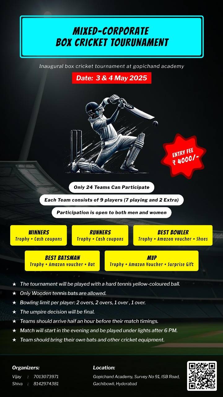 Tournament Image